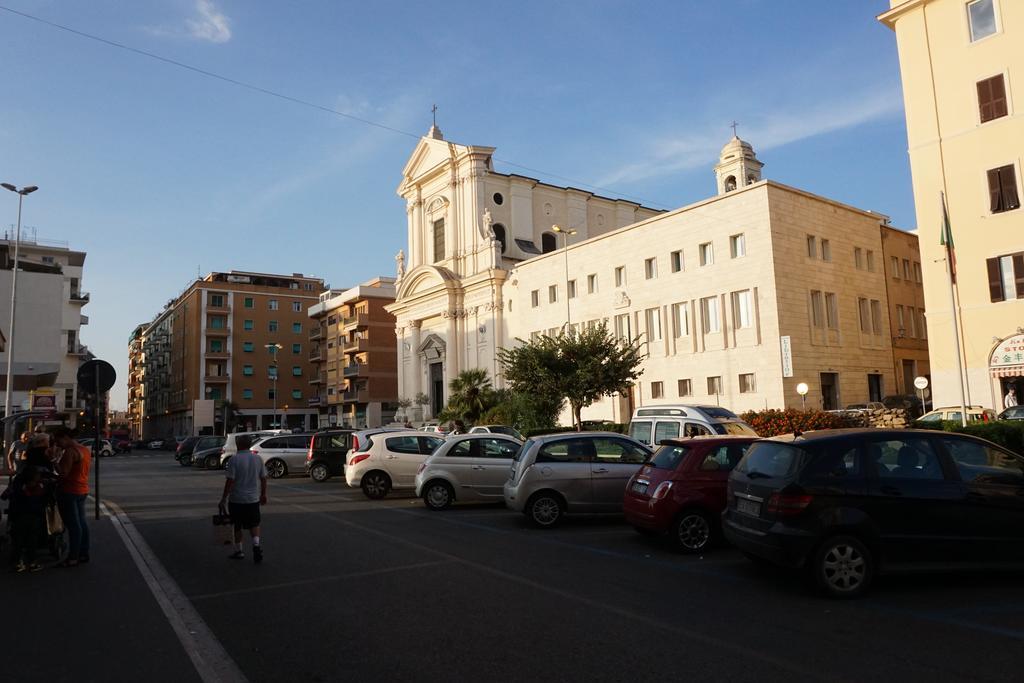 Residence Stendhal Guest House Civitavecchia Exterior foto