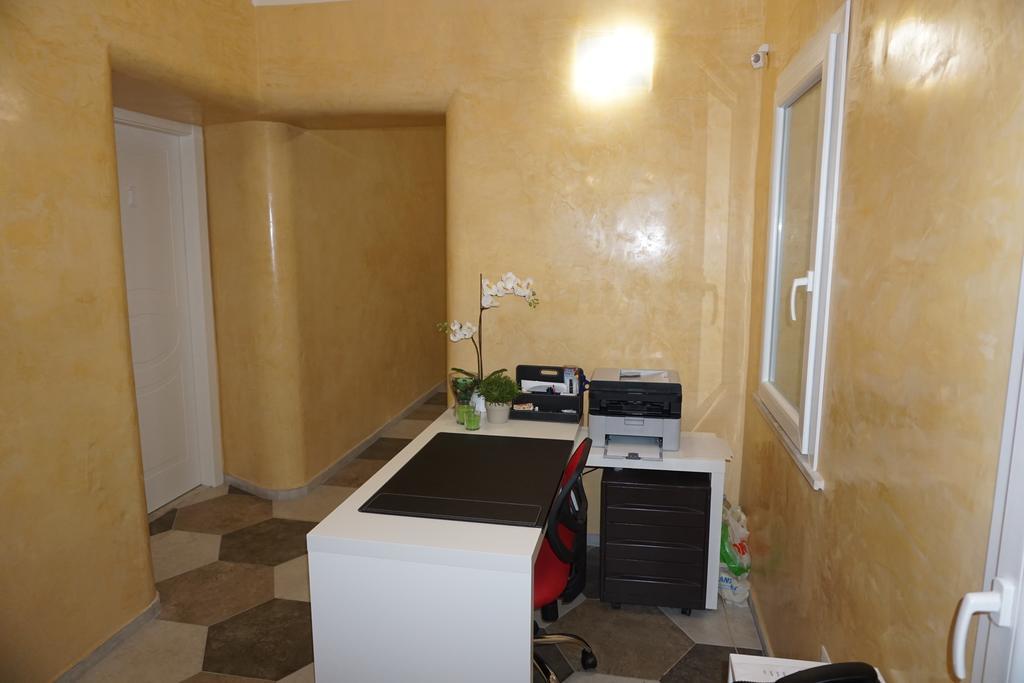 Residence Stendhal Guest House Civitavecchia Exterior foto