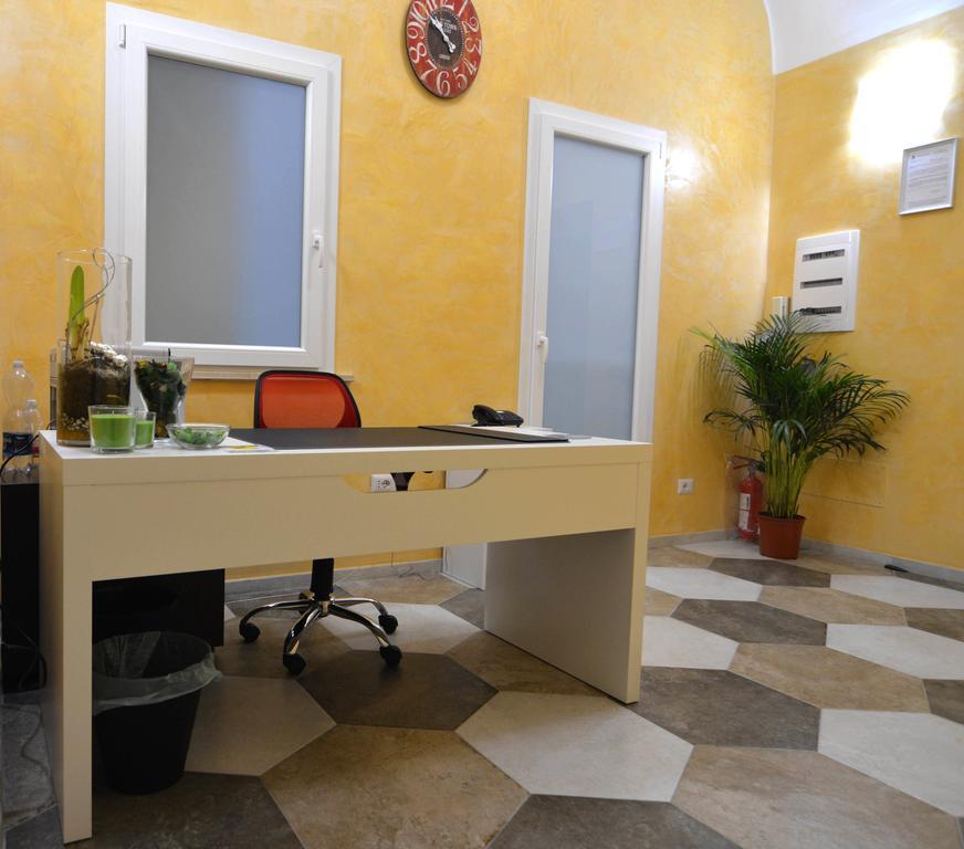 Residence Stendhal Guest House Civitavecchia Exterior foto
