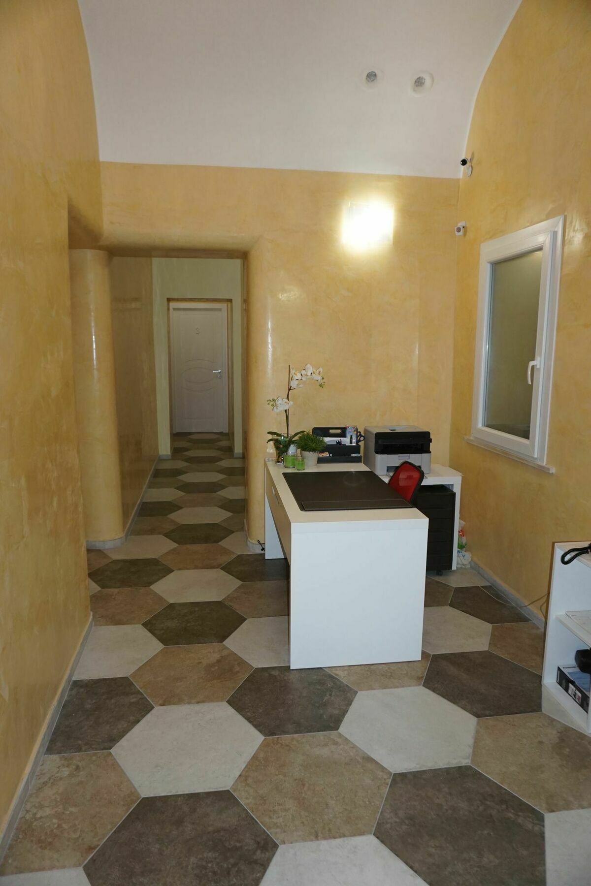 Residence Stendhal Guest House Civitavecchia Exterior foto