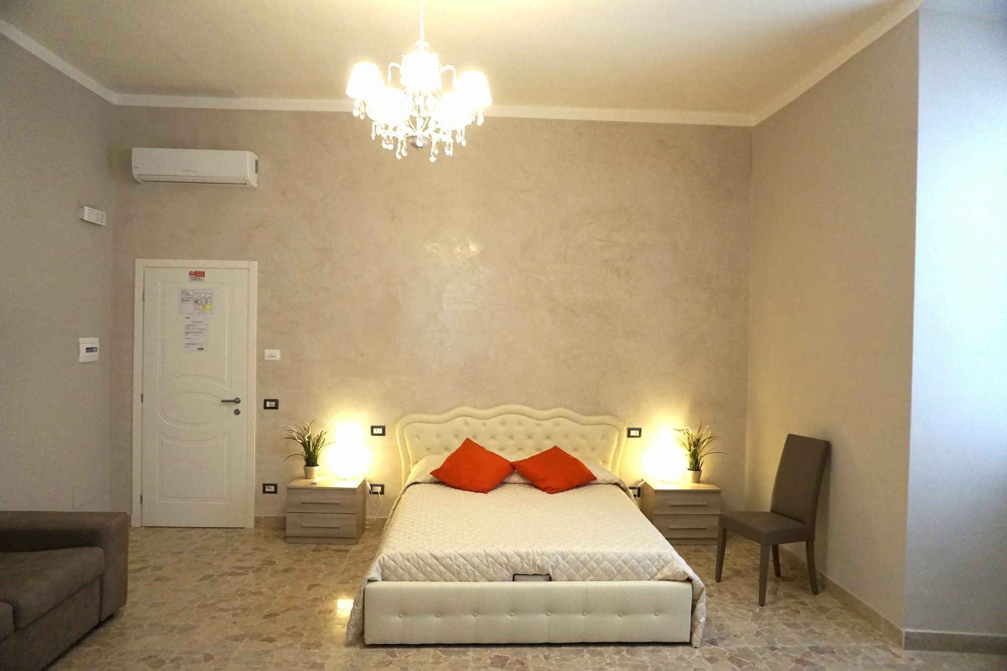Residence Stendhal Guest House Civitavecchia Exterior foto